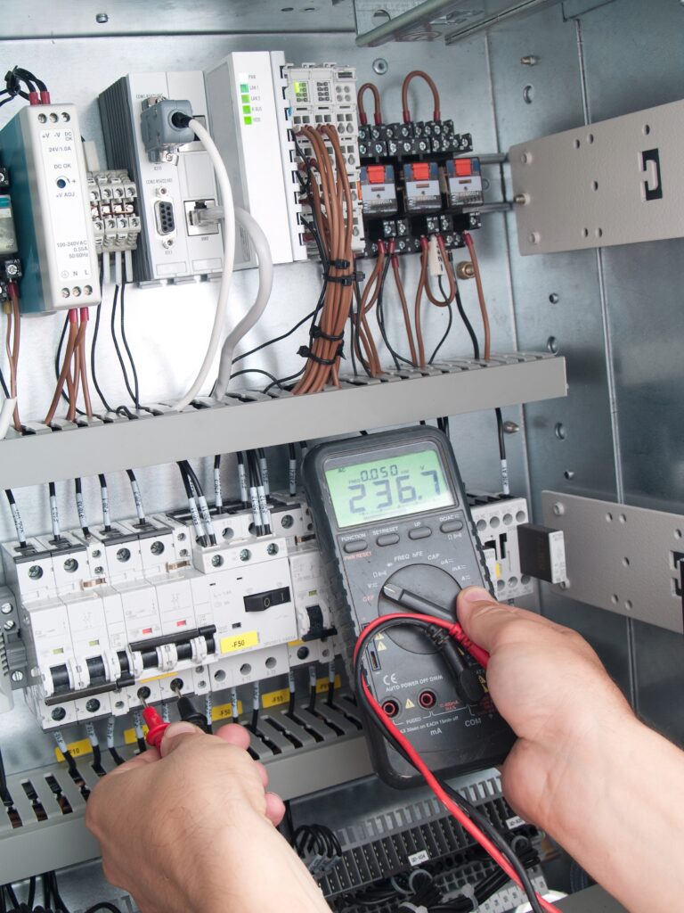 Electrical Board Inspection